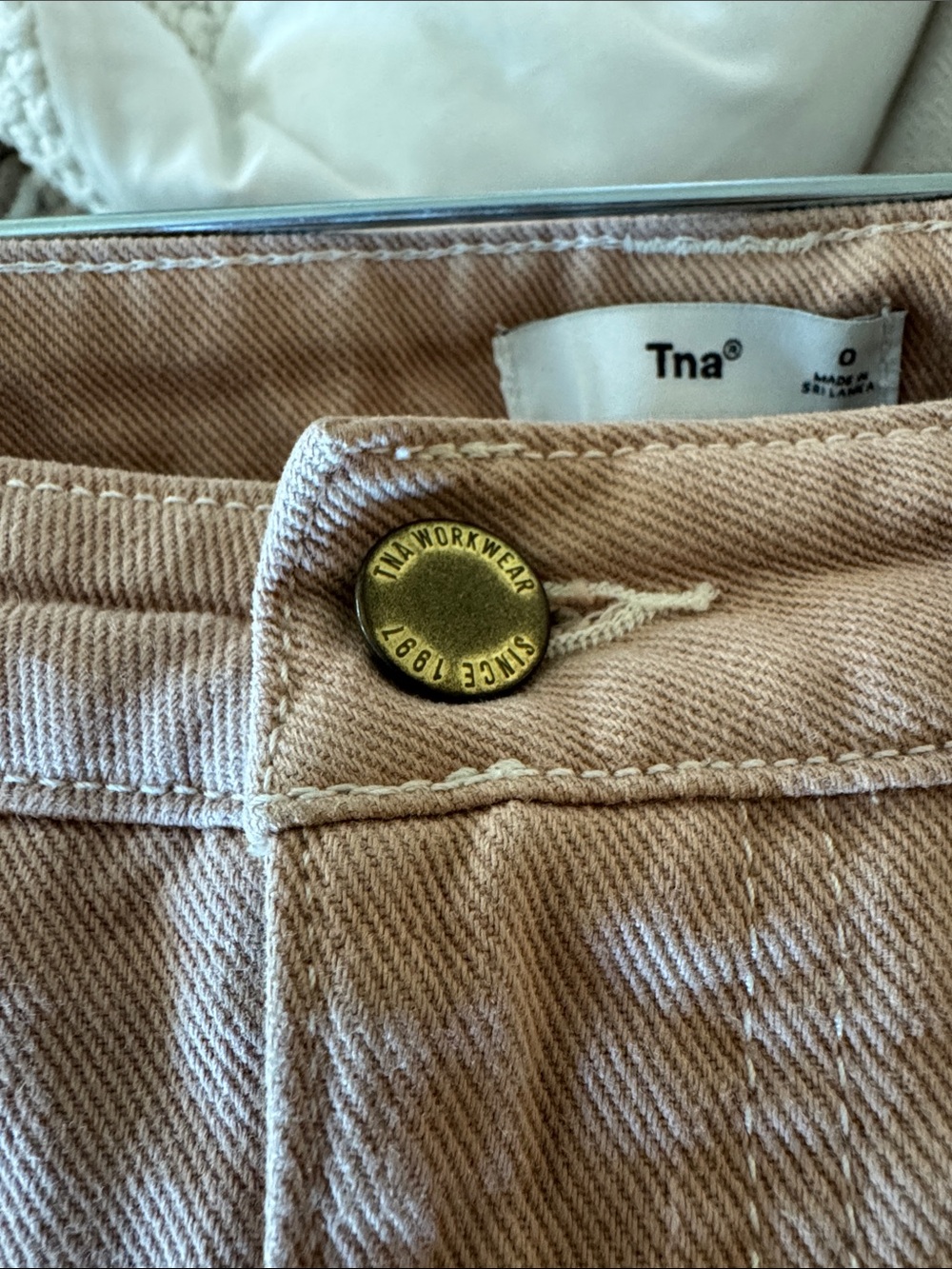 Aritzia TNA Greenwich Pant - Picture 12 of 15